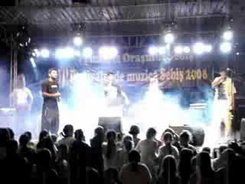 Ramonn, Cko si KmiIKze - Prin Cartier (remix 2008)