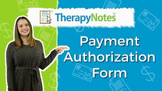 Payment Authorization Form