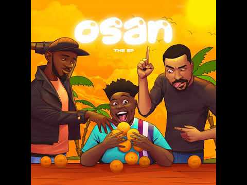 Osan - urban / trap version (fiokee ft Teni and DJ Coublon)