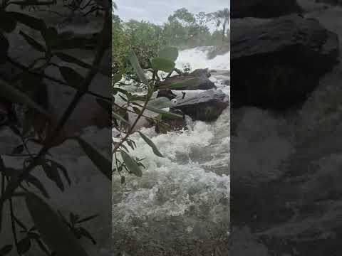 Cachoeira do Cavalo Queimado - Rio da Conceição Tocantins