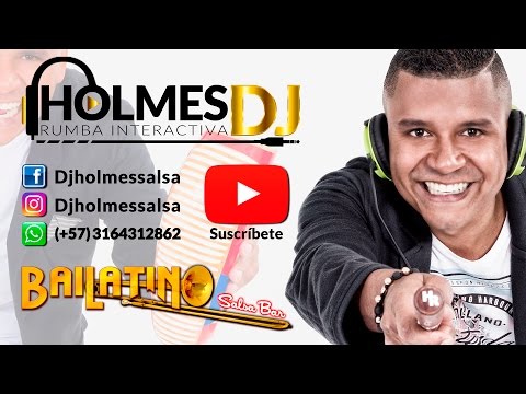 Por Algo Mejor -/ Gary Pinto / Holmes dj salsa Audio Full