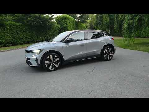 2024 RENAULT MEGANE EV60 TECHNO+ 160KW - Image 2