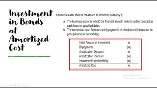 ACC 124_Week 15-16_ULOa_Investment in Amortized Cost (Bond Investment)
