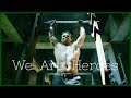 Arrow We Are Soldiers Workout Motivation