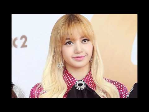 [PREVIEW+ HQ] Focus Lisa Blackpink in Golden Disk Award 011317