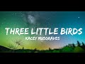 Kacey Musgraves - Three Little Birds | (Bob Marley: One Love - Music Inspired By The Film)  Lyrics