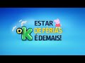 Estar De Férias é Demais Novos Episódios De Peppa Promo Discovery Kids Brasil