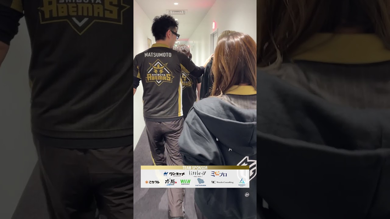 【#Mリーグ 2025-26 3/17-2】本日誕生日！たかちゃん行ってらっしゃい！【#多井隆晴 】　#Shorts