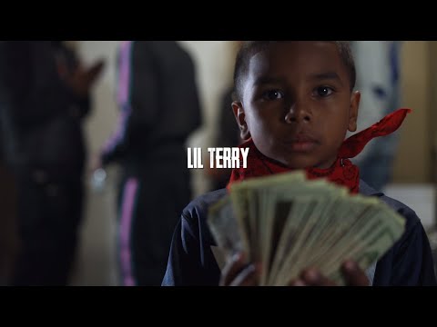 Lil Terry - "Dirty Money" ( Shot By Cash Gang Films )