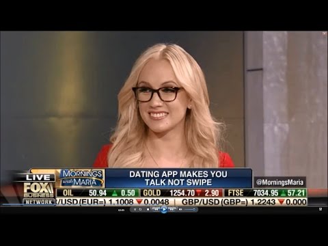 10-14-16 Kat Timpf on Mornings with Maria - Kat Discusses Online Dating Apps