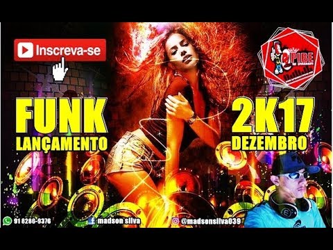 SET FUNK 2017 - MELHORES LANÇAMENTOS (MÊS DE NOVEMBRO)