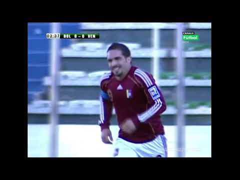 2009.06.06 Bolivia 0 - Venezuela 1 (Partido Completo 60fps - Clasificatorias Sudáfrica 2010)