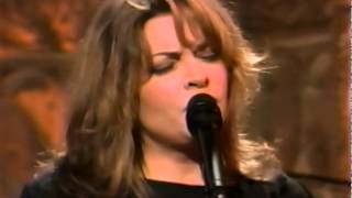 Rosanne Cash - You Won&#39;t Let Me In [September 1993]