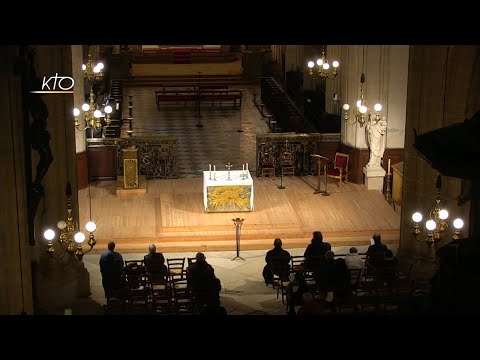 Vêpres du 3 février 2020