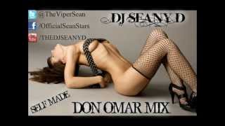 DJ Seany D - Don Omar Mix
