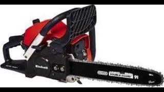 Einhell GC-PC 1235 I Benzin Motorlu Testere