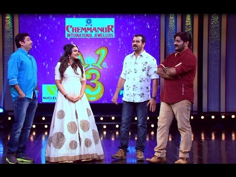 Onnum Onnum Moonu Season 2 I Some Miniscreen chats I Mazhavil Manorama