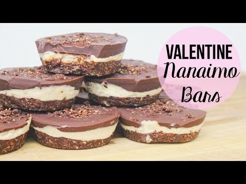 Vegan Nanaimo Bars : MoreSaltPlease Test Kitchen