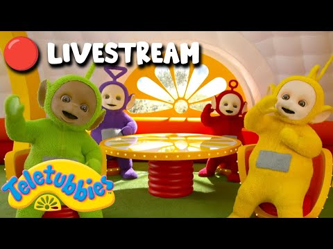 🔴Teletubbies Livestream | 24/7 LIVE Stream | Shows For Kids