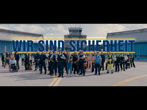 WIR SIND SICHERHEIT