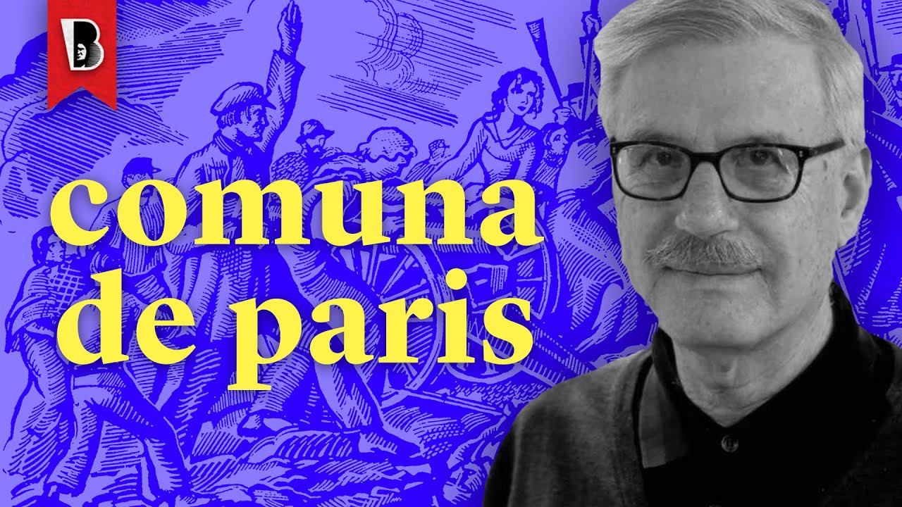 Karl Marx, Rosa Luxemburgo e a Comuna de Paris | MICHAEL LÖWY (aula completa)