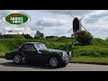 1956 Triumph TR3 Arrive And Drive