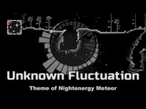 Terraria Sins Mod OST - "Unknown Fluctuation" - Theme of Nightenergy Meteor