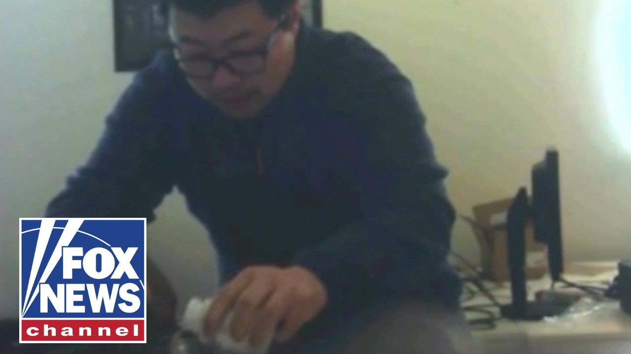 Man who allegedly POISONED co-worker gets conviction EXPUNGED