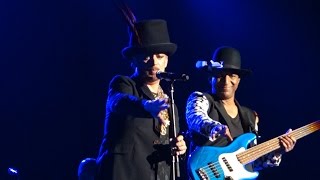 Culture Club - Different Man – Live in Berkeley