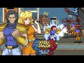 Double Dragon Gaiden Max Difficulty Full Game 1CC The Mayor Marian Ending B