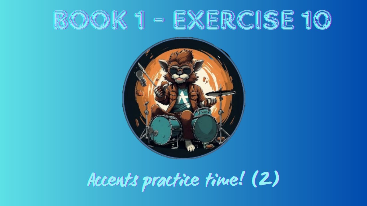 12. ACCENTS PRACTICE TIME! 2