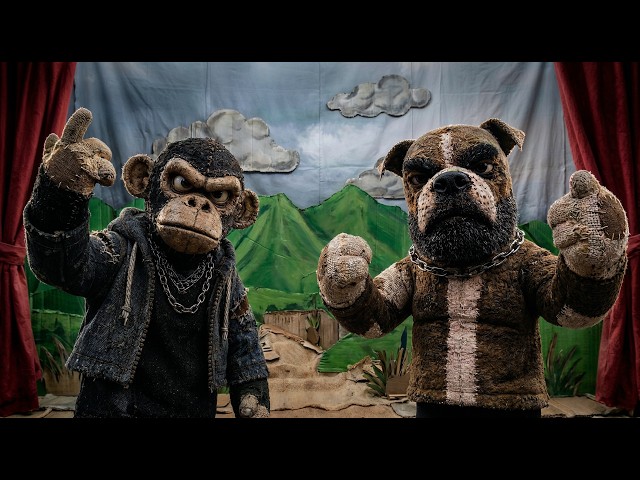 Cartel de Santa – Sapo (Video Oficial) | @elcarteldesantatv