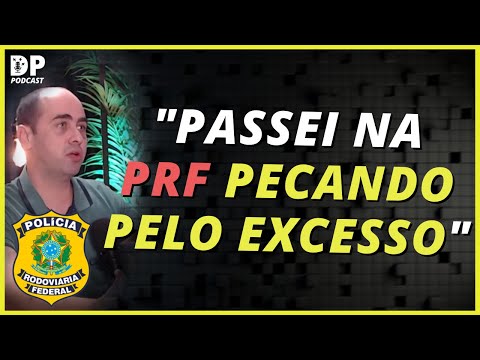APROVADO NA PRF CONTA COMO FOI APROVADO CORRIGINDO O MÉTODO DURANTE A JORNADA