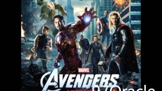 Marvel's The Avengers Soundtrack: 14 Kasabian- Pistols At Dawn Free MP3 Download