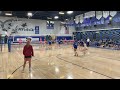 Setting/Defense/Hitting/Serves