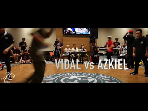 VIDAL vs AZKIEL | Breaking Top 16 | #FullForce21 | #SXSTV