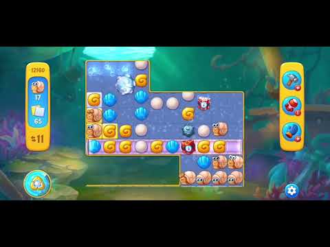 Fishdom 12160 Level - NO 💣🧨💥