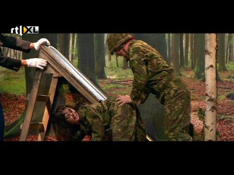 "Dit was lekker!" - ALLES MAG OP VRIJDAG