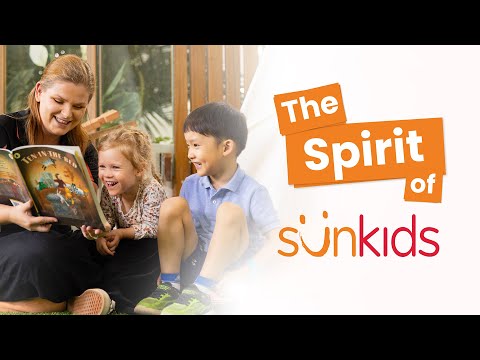 The Spirit of Sunkids