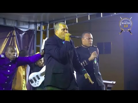 Steven Javier y evangelista John Díaz “Trujillo” clamor de guerra espiritual. 🔥🕊️📖