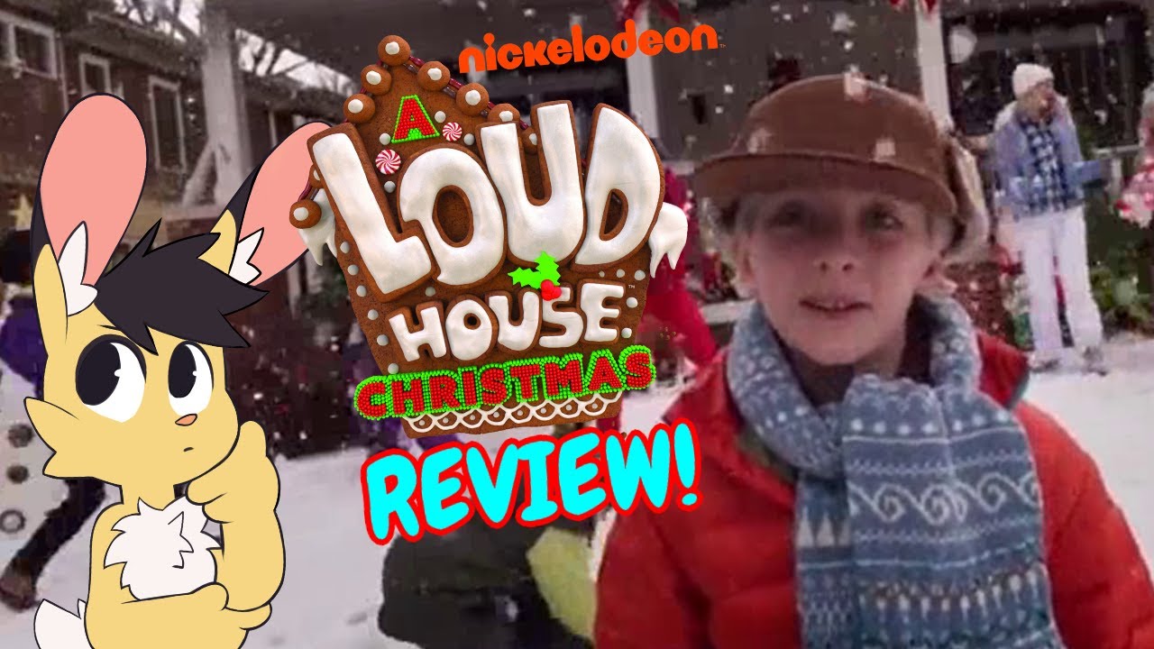 Regularjosh1: A Loud House Christmas Movie Review!