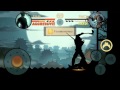 Shadow Fight 2 эпический бой с Рысью на безумной сложности ...