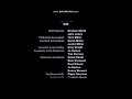 Hackers End Credits 1995