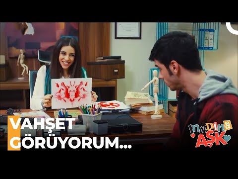 Nehir'den Görsel Psikoloji Testi  - İnadına Aşk