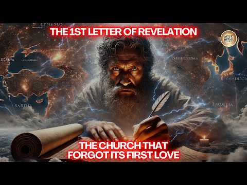 The 1st Letter of Revelation: Ephesus - The Church That Forgot Its First Love