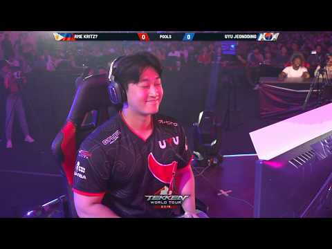 Kritz VS Jeondding - Pools - Rev Major 2019 - TWT Masters in Philippines