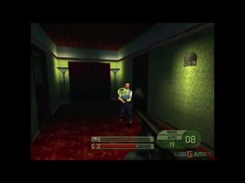 Soldier of Fortune II: Double Helix - Gameplay Xbox HD 720P