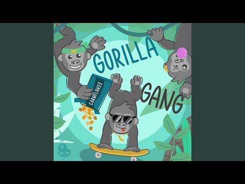 Kommissar Tiger: Gorilla Gang