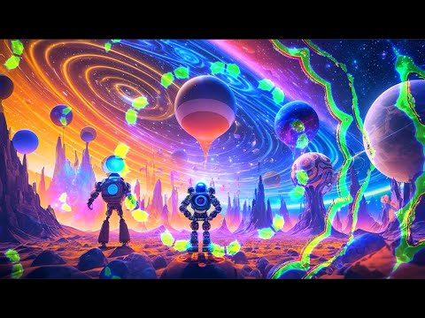 Progressive Psytrance mix August 2025