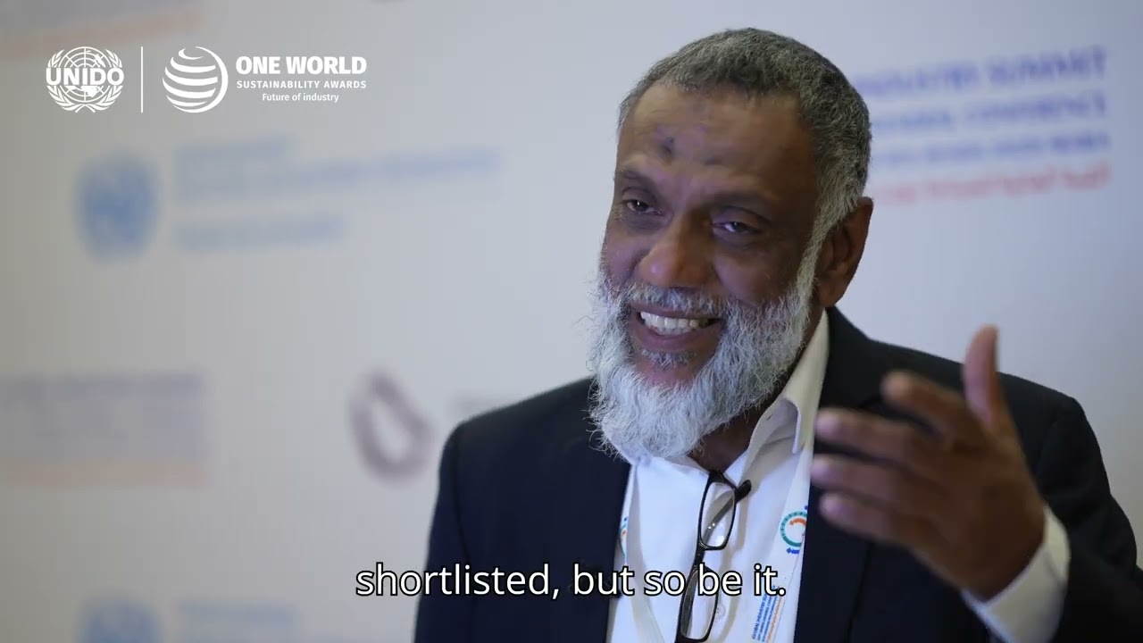 ONE World Sustainability Awards Finalist 2025: Oceanpick (Sri Lanka)